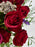Red Lace Garden