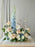 Azure Flower Serenity Money Gift