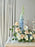 Azure Flower Serenity Money Gift
