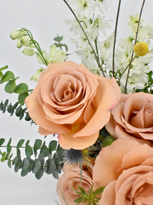 Mocca Garden — MUSE Flowers & Wrapping