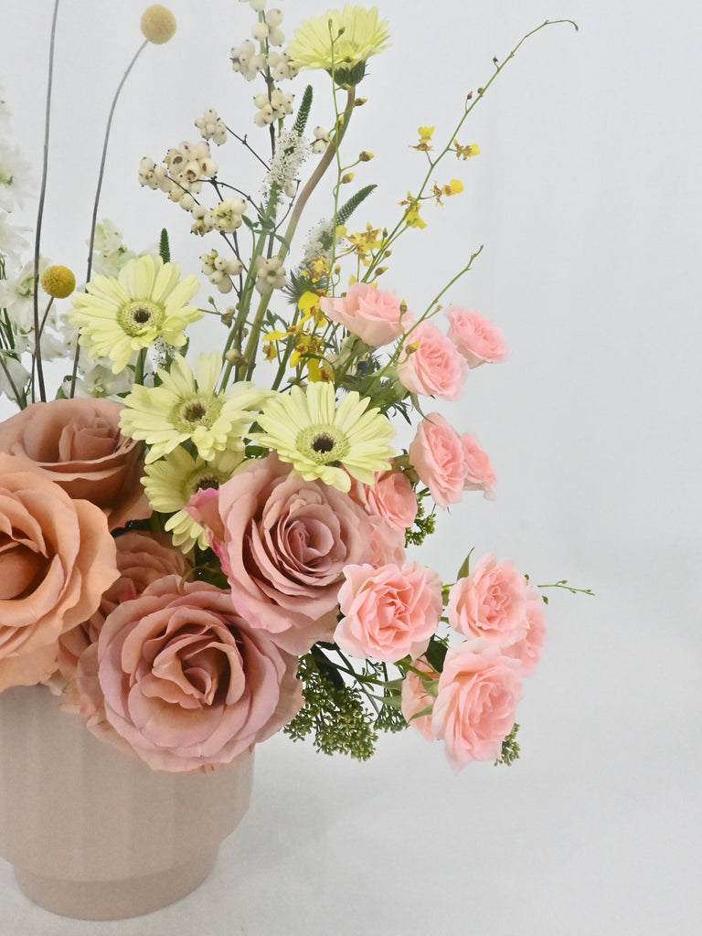 Mocca Garden — MUSE Flowers & Wrapping