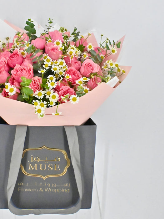 Sp Dimension Bouquet
