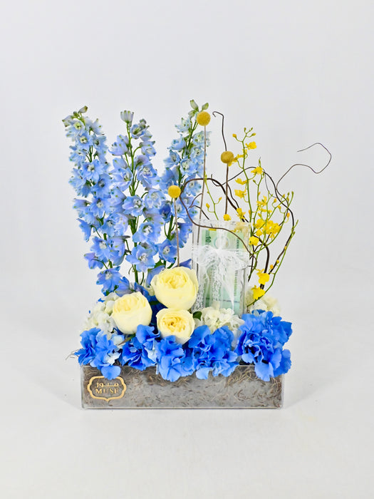 Skylar Money Arrangement