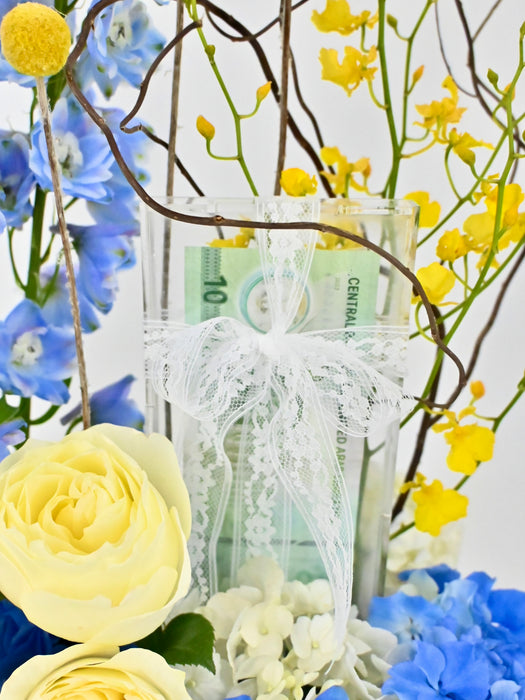 Skylar Money Arrangement
