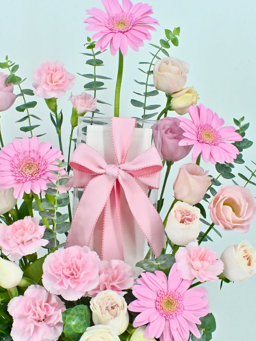 Love Pink Garden