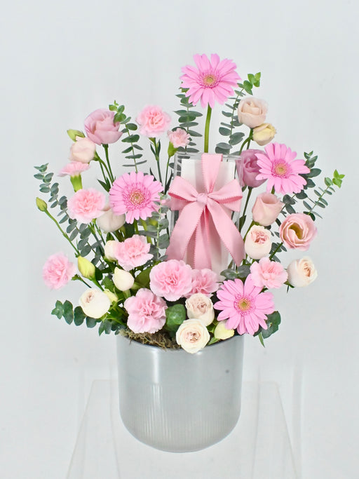Love Pink Garden