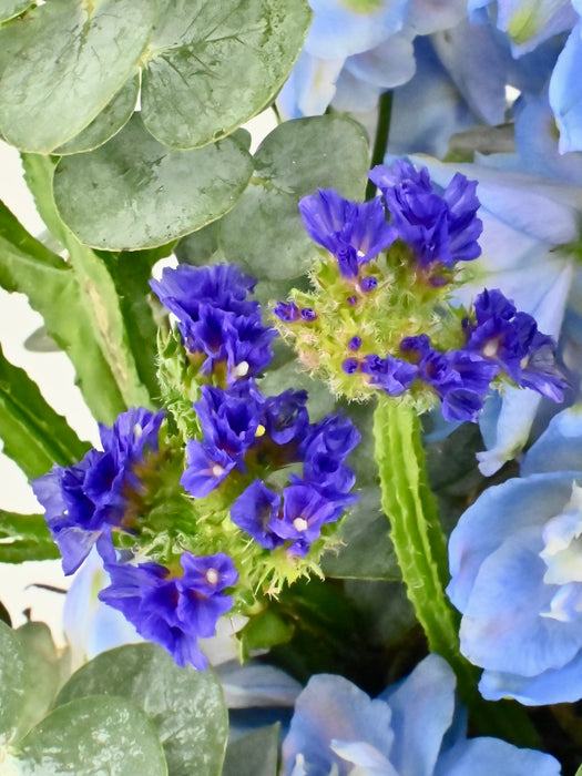 Elegance Blue Garden