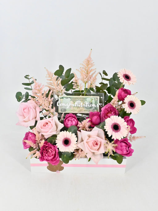 Cerise Garden