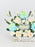 Ice Blue Money Garden
