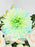 Ice Blue Money Garden