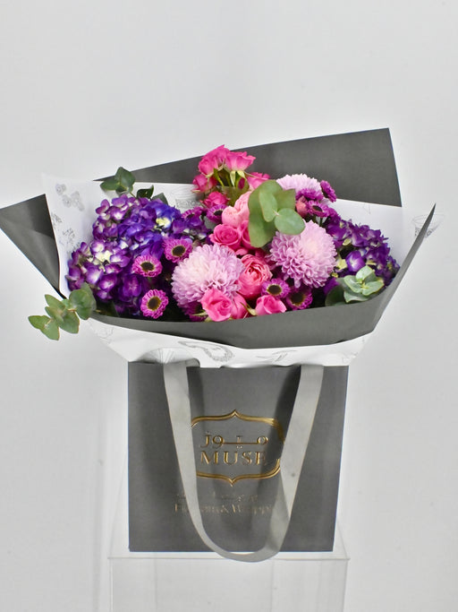 Chrys Santi Bouquet
