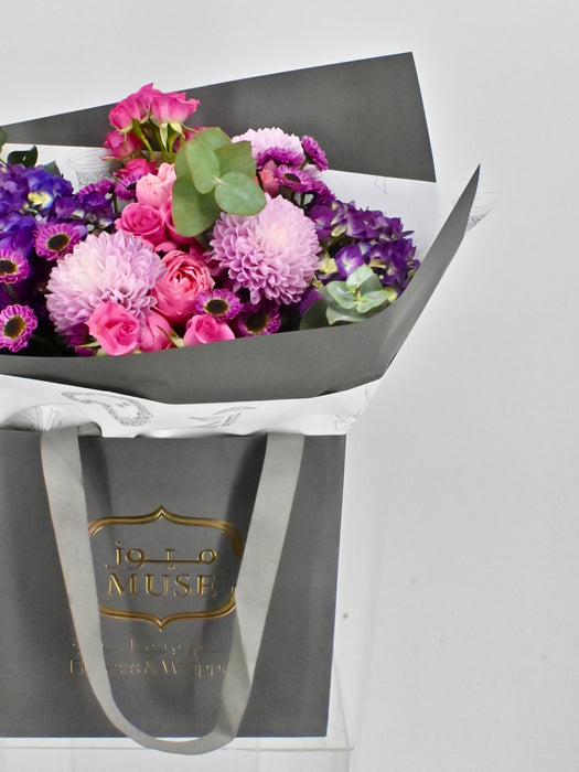 Chrys Santi Bouquet