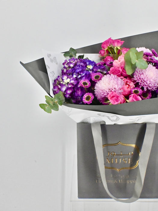 Chrys Santi Bouquet