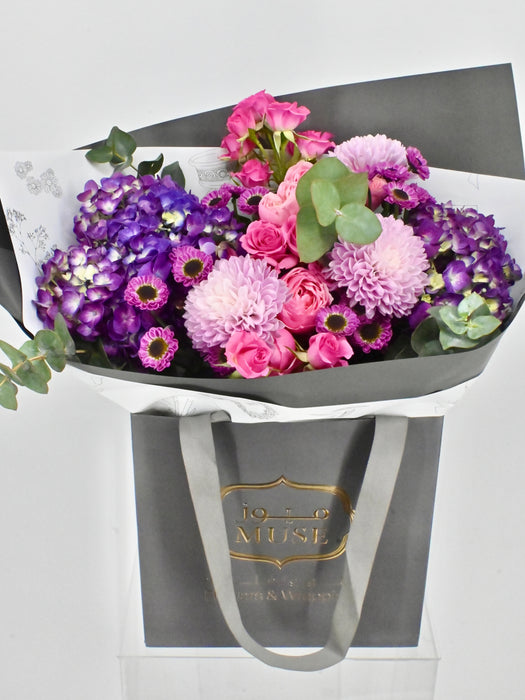 Chrys Santi Bouquet