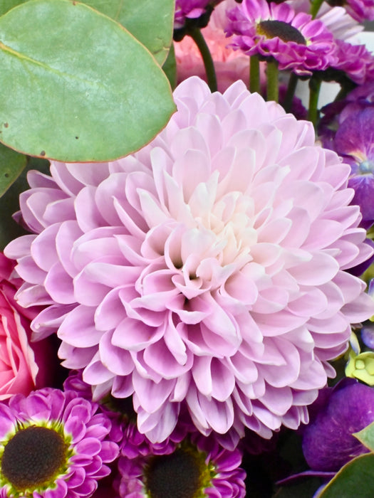 Chrys Santi Bouquet
