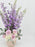 Delphinium Fountain