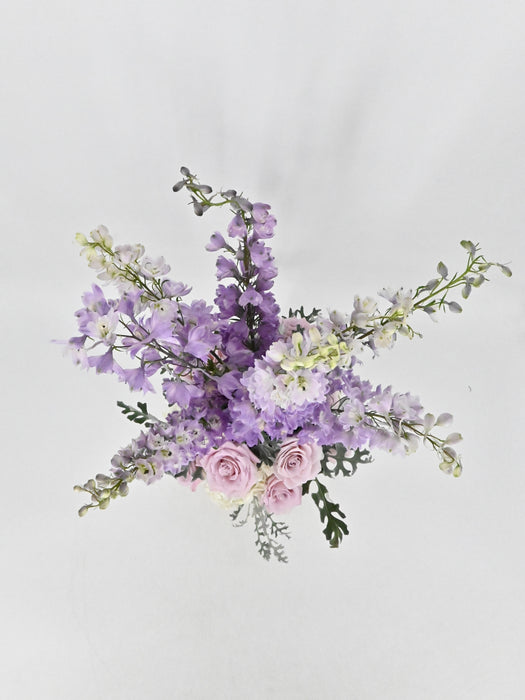 Delphinium Fountain