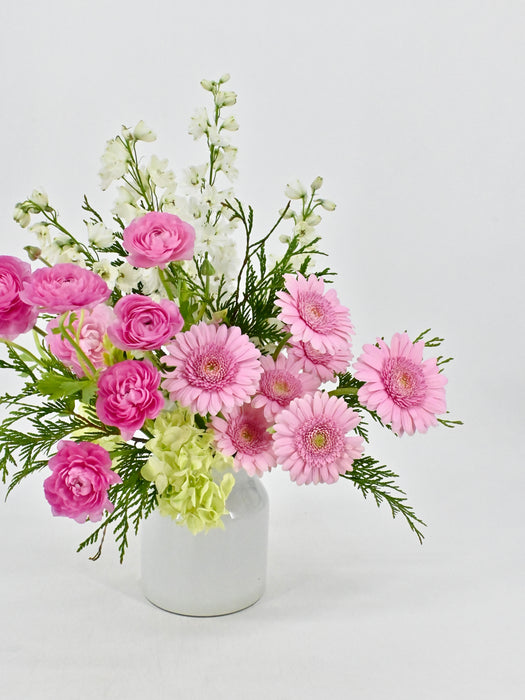Misty Pink