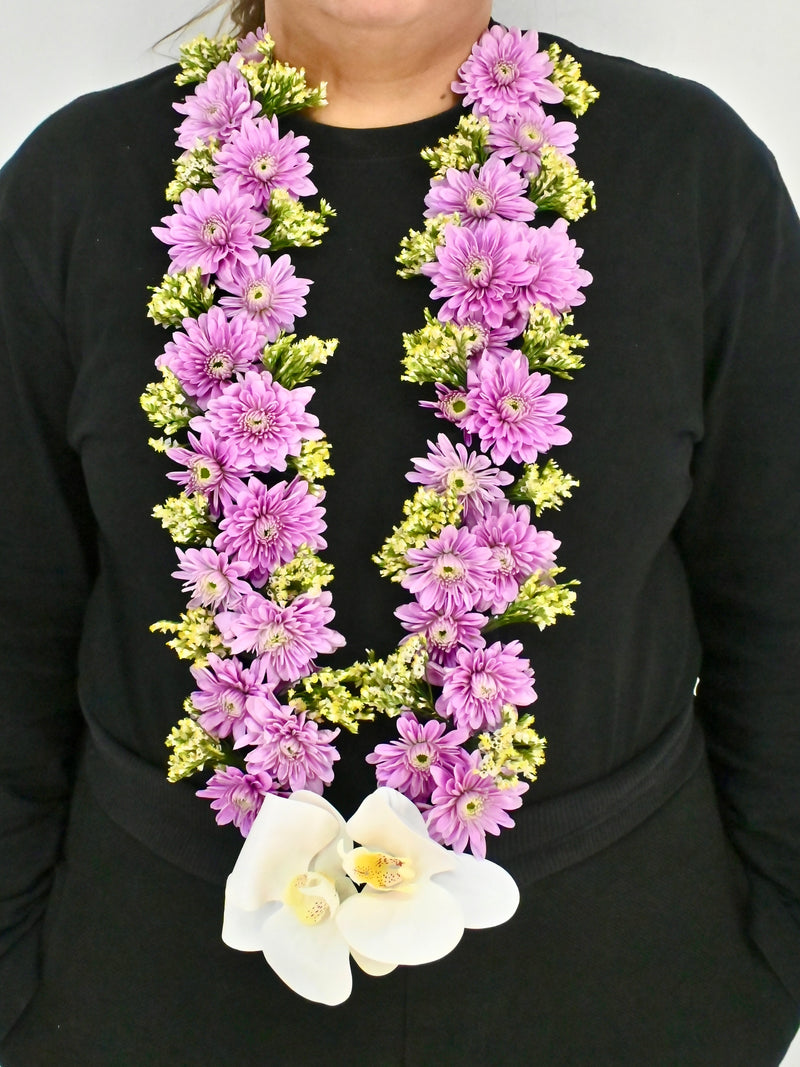 Graduation Lei
