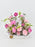 Pinkish Money Arrangement