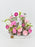 Pinkish Money Arrangement