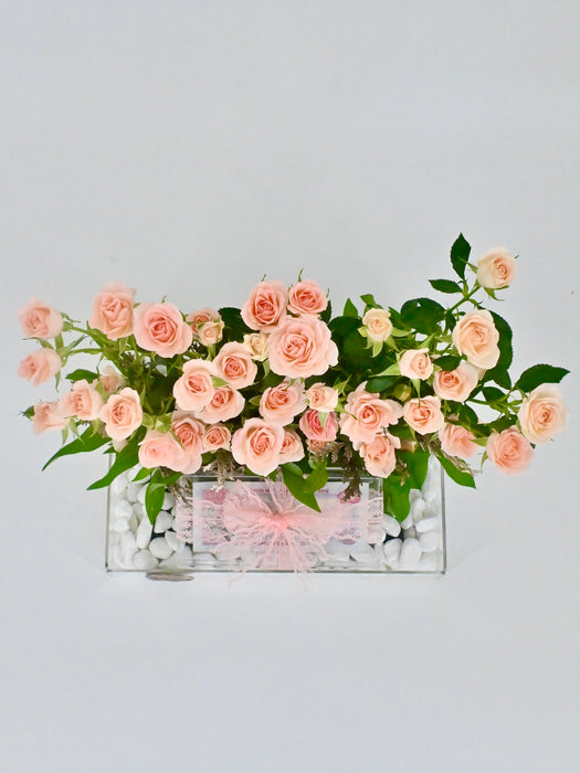 Sweet Sara Money Arrangement