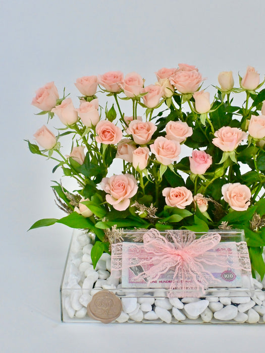 Sweet Sara Money Arrangement