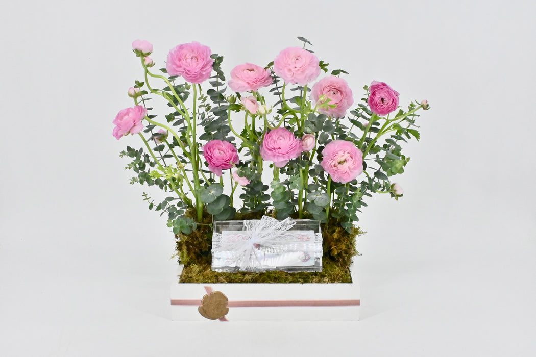 Ranunculus Garden