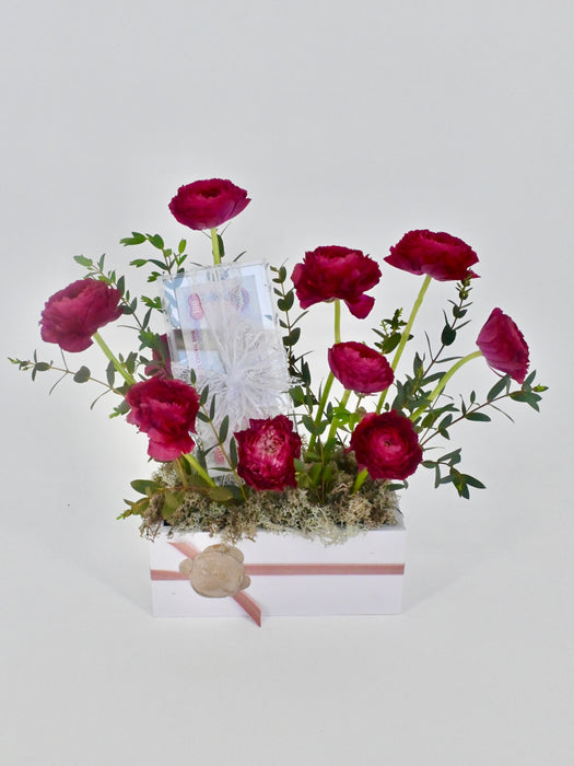 Cloni Money Arrangement