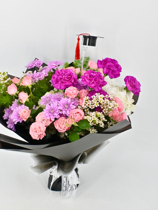 Graduation Bouquet