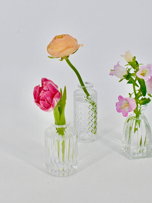Mini Vase Set of 3