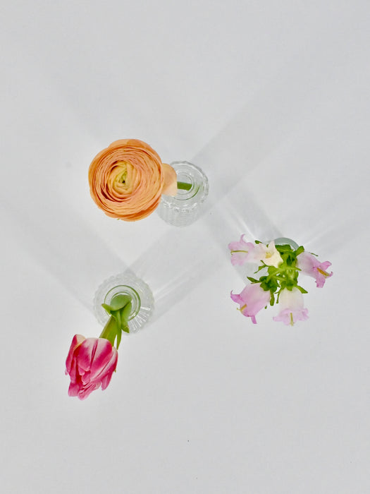 Mini Vase Set of 3