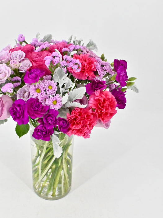 Purple Blush