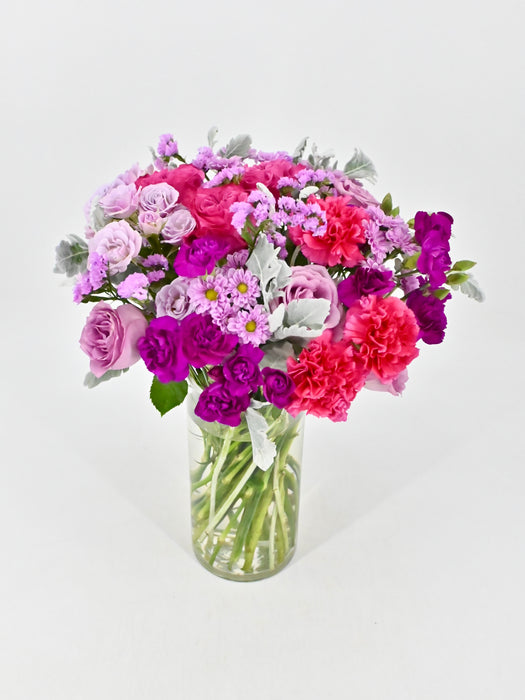 Purple Blush