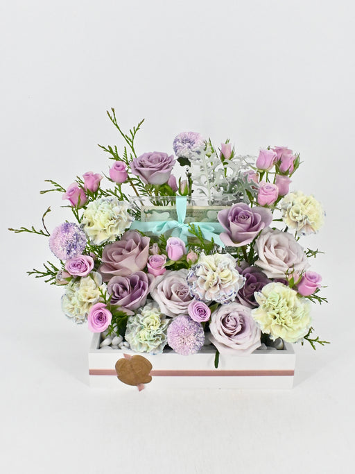 Soft Purples