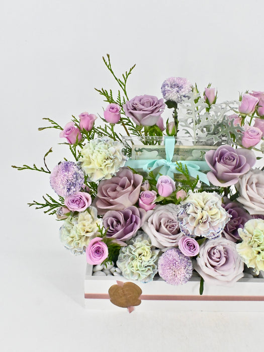 Soft Purples