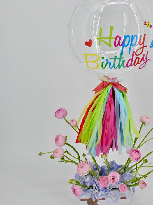 HBD Ranunculus