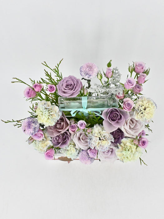 Soft Purples