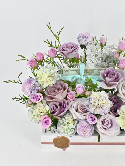 Soft Purples