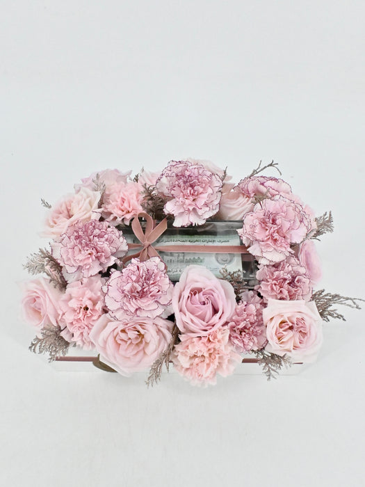 Pink Ruffles