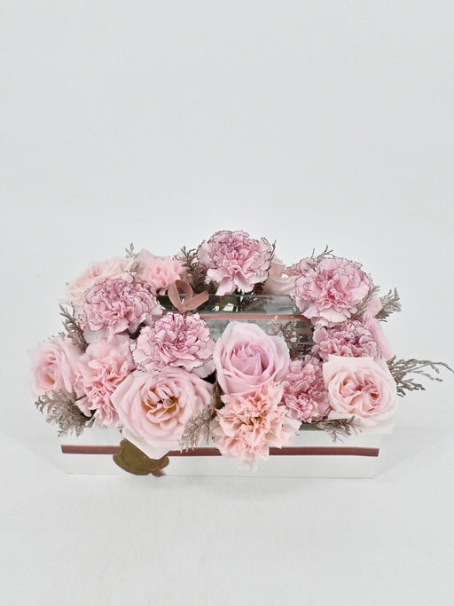 Pink Ruffles