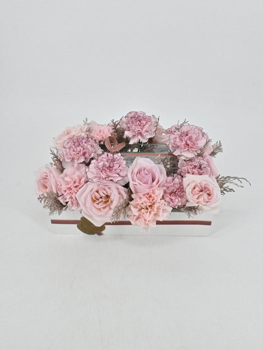 Pink Ruffles