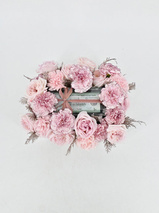Pink Ruffles