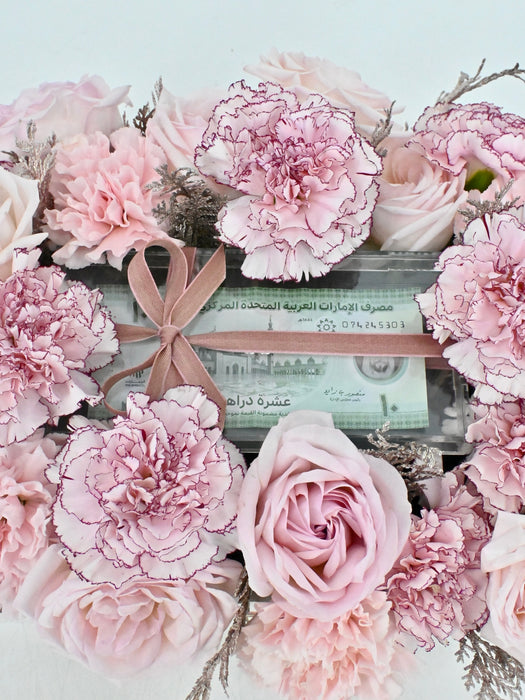 Pink Ruffles