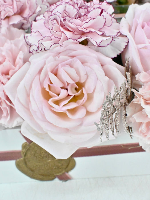 Pink Ruffles