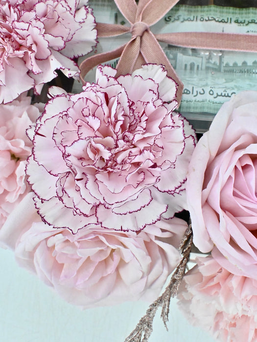 Pink Ruffles