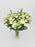 White Garden Bouquet