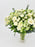 White Garden Bouquet