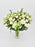 White Garden Bouquet