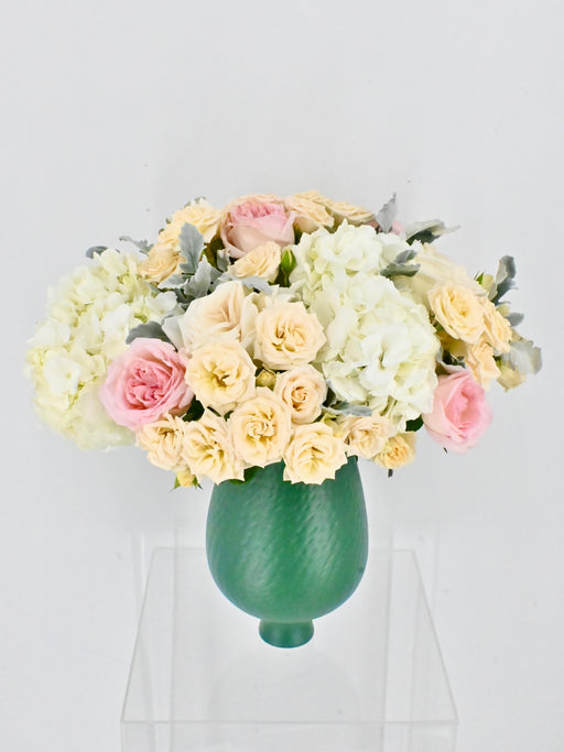 Pastel Garden Beauty